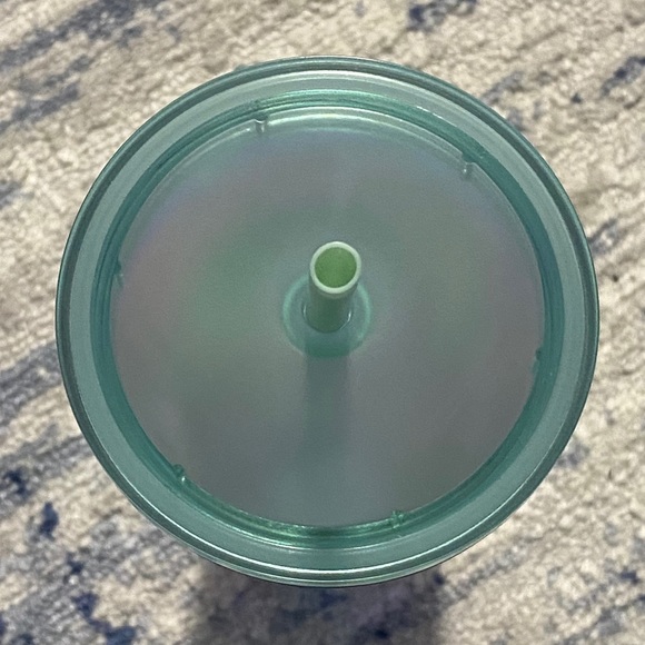 SOLD ⭐️HP⭐️ Starbucks Mermaid Scale Tumbler - Picture 5 of 6